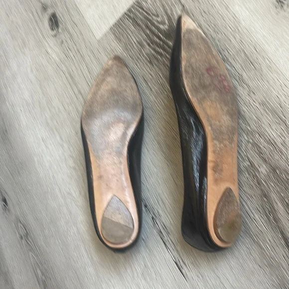 Sigerson Morrison Flats blank patent leather - Picture 4 of 5